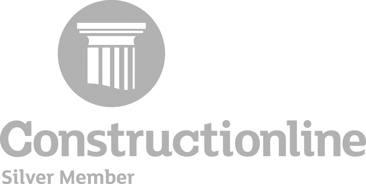 Constructionline Silver Approval Logo